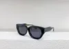 1532 occhiali da sole grossa donna grigia nera uomo estate sunnies sonnenbrille sfumature di moda uv400 occhiali