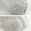 10 pares 100% algodão meias homens outono inverno engrosse meias