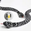 RC Remote Control Snake Toy For Cat Kitten Egg-shaped Controller Rattlesnake Interactive Snake Cat Teaser Play Toy Game Pet Kid 240403