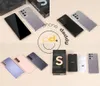 Оригинальный Samsung Galaxy S21 Ultra 5G G998B/DS Global Version Разблокированная телефон 6,8 "Octa Core 12 ГБ RAM Snapdragon 888 128 ГБ двойной SIM -симе Mobilephone