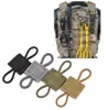 AR 15 ACCESSOIRES TACTIQUES VIETS MOLLE SYSTÈME ADAPTERE DE SLAGE BUCKLE PTT STRAPE FIXE POUR CAMPING AIRSOFT4771708