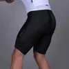 Shorts maschile 2024 Nuovo Red 3D Fit Cut Pro Team Bib Cycling su strada con pad ad alta densità Mens H240407