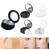 Storage Bottles Single/Double Layer Powder Empty Box Portable Cosmetic Container Suitable For Eye Shadow/blush/compact Powder/foundation