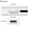 Box DVBT2/T USB TV Stick with Antenna Remote for DVBT2/DVBC/FM/DAB Digital Satellite DVB T2 USB TV Stick Tuner HD TV Receiver