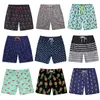 Datifer Brand Shorts Summer Suchy Dry Mens Board Swimsuits Man Swim Trunks Surf Sakpiewear Mężczyzna