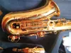 New Mark VI Sax Alto Saxophone EB Golden E-Flat Musical Strument Professional con custodia