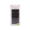 10 trays 16rows/case 7-16mm 3D mink eyelash extensions supples False fake eyelash extension individual lashes cosmetics 240403