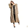 Womens Fur Faux Winter Coat Solid Colors Fluffy Fleece Long Sleeve Furry Casual Asian Size S-6XL Plus Drop Delivery Apparel Clothing O DHWVM