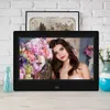 7 Inch Digital Po Frame 800x480 LED Smart Electronic Album LCD HD MP3 MP4 Music Player with Remote Control y240401