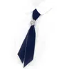 Bolo banden koreansk mode Ny brittisk bowtie krage retro slipsar skjorta båge för kvinnor formell college stil klänning hals tillbehör 240407