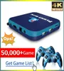 Capky Box Game Console для PS1DCN64 50000 Games Super Console Wi -Fi Mini TV Kid Retro 4k Player3900368