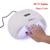 Robes NOUVELLE lampe à LED UV Sécheur à ongles pour tous types lampe UV LED en gel pour la lampe de durcissement de l'ongle Hine avec minimum