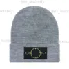 Chapeaux de pierre Écharbes Ensembles de pierre élégante Skull Skull Stone Rose Catch Designer Lettre Jacquard Beanie Island Men Femmes Chatte de ski Unisexe Cap CP compagny 720