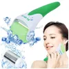 Rouleau de glace pour masseur de visage Anti-âge SEAT SEAL SEAL SELAGE FOCHING CORPS OEUX FACIAL FEUZER ROLLER MASSAGE SPA