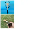 テニスラケットスイートスポット練習バッティング正確なヒットミッドポインター240401