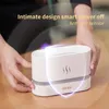 Flame Air Airfifier USB AROM Diffuser Room doft Mist Maker Essential Oil Difusors For Home Living Office 240407