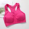 Bras Women Sports Bra Top Top Up Fitness Yoga Underwear Sport Tops для дышащих беговых жилевых спортзалов BH BH