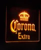 B42 Corona Extra Beer Bar Club Club 3D Знаки светодиодные знаки Neon Light Home Decr Crafts2235103