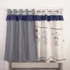 Shower Curtains Self Adhesive Curtain Rods Bracket White Hanger Crossbar Clips Wall Hooks Organizer Rails Rack Home Storage