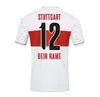 GUIRASSY MILLOT MVUMPA JEONG KARAZOR UNDAV FUHRICH STILLER ANTON KASTANARAS ZAGADOU 2023 2024 VFB Stuttgart Soccer Jerseys