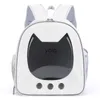 Cat Carriers Crates Hus påsar Lätt ryggsäck Hund PET PORTABLE Travel H240407