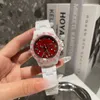 Designer Ditong na keramische dames Automatische timingkwarts resterende horloge Wen le Same Model C Factory Panda Di 4130 Machine