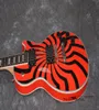 China Electric Guitar OEM Shop Electric Guitar Den nya stilen Zakk Guitar kan acceptera anpassad 1099825
