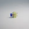 Klawiatury TTC Gold Blue Switch V3 MX Przełączniki dotykowe 3 pin Custom Gaming Hot Swap MECHANICAL CELEBOD Compatible SMD RGB Lights