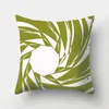 Oreiller Green Custom Cover Throw