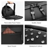 Backpack Men Multifunction Large Capacity Backpacks Waterproof 15.6 Inch Laptop Oxford College Travel School Bag