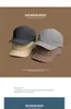 Ball Caps Japanese Style Works Works Brim Brim Drying Baseball Cap Basse-ball Femme Summer Korean Street polyvalent Brim Brim Peak Cap Men Q240403