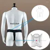 Underbyxor 2: a man enchaning underkläder prostata massage underkläder hälsovård elektriska vibration bror fyscial terapi