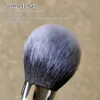 Professionele make -upborstelset Kit 15pcs Cosmetics Foundation Eyeshadow Wenkbrauw Blushes Make Up Brush 240327