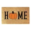 Carpetes Creative Halloween Carteira capacho Multi-Upos Fom Fomed Pad Ofn Slip Planta para o banheiro do quarto da cozinha