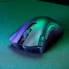 Souris Razer Deathadder V2 x Hyperspeed Design Wireless Mouse 7 Boutons programmables 2 Commutateurs mécaniques 5G 14K DPI Capteur optique Y240407