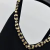 2024 Autumn New Women's High Quality V-neck Heavy Industry Diamond Inlaid Black Women's Silk and Fur Open Back Suspended Dress