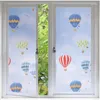 Adesivos de janela adesivos de privacidade adesivos de vidro auto-adesivos decalques anti-uv porta banheiro decorações de casa y5gb