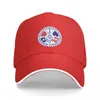 Boll Caps Association of Machinists and Aerospace Workers Baseball Cap Anime Hat Bobble Sun Hats For Women Men's