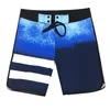 Badebekleidung Herren Sommer Beach Shorts Schnell trockenes Bad Schwimmbad Surf Kurzlauf Trunks Bermuda Beachwear Plus Size 240407