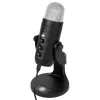 Microfoni Professional Condenser Microfono Gaming Video Registrazione USB Microfono per PC Streaming Streaming Podcasting YouTube Mic