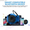 Cep Telefonu Kulaklıklar Spor Kablosuz Bluetooth-Compatib Kulaklıklar MP3 Müzik Çalar Kulaklık Kulaklık Mikro SD Kart Yuvası Handfree Mic Y240407