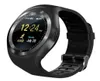 Y1 Smart Watch Wristban Style High Resolution Relogio Android Phone Sim GSM Remote Camera Informations Affichage Sport Pedo474968882