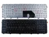 Adattatore SP/tastiera spagnola per HP DV66000 Frame lucido Black Ristampia