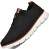 Scarpe casual uomini sneaker densi in mesh di qualità da uomo traspirabile più taglia 40-48