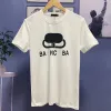 T-shirt de créateur masculin T-shirt de vêtements pour hommes