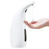 Flüssiger Seifenspender 300 ml Automatische Infrarot handfreie Touchless Dish Lotion Gel Shampoo Chamber Auto Hand