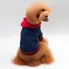 小型犬用の犬アパレルペットの服暖かいパーカーコート子犬服の大きなチワワ