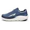 Altra via Olympus Rinnande skor för män Kvinnor Outdoor Black Blue Mens Womens Trainers Sneakers Storlek 36-47 Nyaste