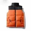 2024 Mens Designer Vests Down Jacket Vest Keep Warm Mens Stylist Winter Jacket Män och kvinnor förtjockar XXL