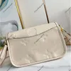Fashion Handbags 3a designer Crossbody womens wallets Classic 46388 Shoulder bag Vintage Solid Color purses Best Quality